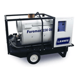 Foreman Indirect-fired Portable Heater