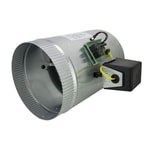Zoned Dampers
