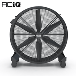 ACiQ Industrial Ventilation
