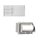 Blaze Outdoor Kitchen Cabinetry