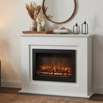 Buck Stove Electric Fireplaces