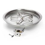 Gas Fire Pit Burners & Kits