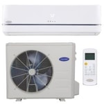 Carrier Single Zone Mini Split Systems