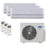 Carrier Multi Zone Mini Split Systems