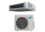 Concealed Duct Mini Split Systems