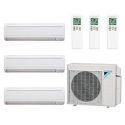 Daikin 3 Zone Mini Split Systems