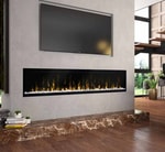 Electric Linear Fireplaces