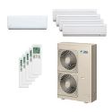 Daikin Five Zone Mini-Split Systems