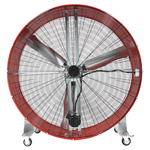 HVLS Floor Fans
