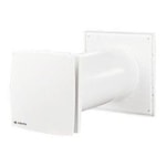 Shutter and Through Wall Fans