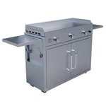 Freestanding Gas Griddles