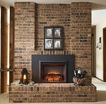 Electric Fireplace Inserts