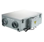 Residential HRV & ERV