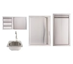 Buck Cabinetry Packages