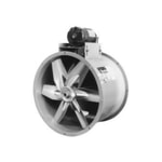 Industrial Axial Inline Duct Fan