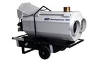 Journeyman Indirect-Fired Portable Heater