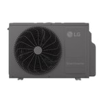 LG Heat Pump Condenser Units