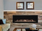 Linear Gas Fireplaces