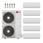 LG 5 Zone Mini Split Systems