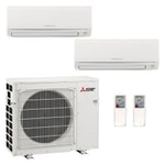 Mitsubishi Multi-Zone Systems