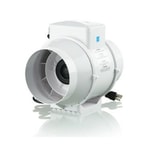 Inline Centrifugal & Mixed Flow Fans