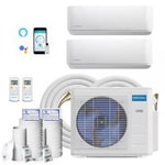 MRCOOL Multi Zone DIY Ductless Mini Split Systems