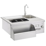 Outdoor Sinks & Bar Centers