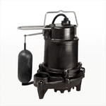 Primary Sump Pumps