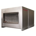 Reznor HRPD, Rooftop, Power Vented Dual Duct Furnaces