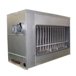 Reznor SC, Indoor, Separated Combustion Duct Furnaces
