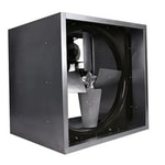 Cabinet Wall Supply Fans