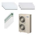 Daikin Seven Zone Mini-Split Systems