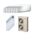 Daikin Six Zone Mini-Split Systems