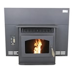 Brick & Stone  Stove Inserts