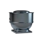 S&P Centrifugal Roof / Wall Up Blast Fans