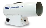 Tradesman Portable Forced Air Heater