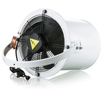 Vents-US Bucket & Destratification Fans