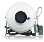 Vents-US Dryer Booster Fans