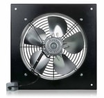 Vents-US Shutter & Through-Wall Fans