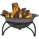 Wood Burning Fire Pits