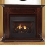 Built In Gas Fireplaces