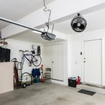 Attic/Garage