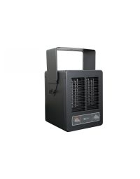 King Electric KBP4804-3MP Compact Unit Heater - 4100W - 1-3 Phase - 480V - Disconnect Switch