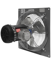 Canarm 16" Panel Mounted Explosion Proof Exhaust Fan, Direct Drive, 2580 CFM 1/3HP, 115/230V - P16-4