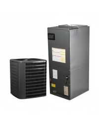 4 Ton 17.2 SEER2 Air Conditioner Split System - R32 Two Stage - Multi-Positional - AQ-GLXT7CA4810 / AQ-AMVT60DP1300
