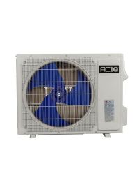 ACiQ Essentials 2 Ton 17 SEER2 High Efficiency Central Heat Pump Condenser - R32 Inverter - ACIQ-24-HP-E-32
