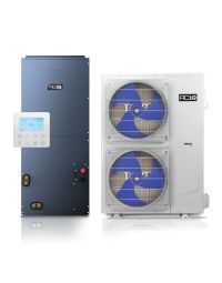 ACiQ Essentials 4 Ton 16 SEER2 High Efficiency Central Heat Pump Split System - R32 Inverter - Multi-Positional - ACIQ-48-HP-E-32 / ACIQ-48-AH-E-32B