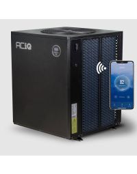 ACiQ 155,000 BTU Inverter Pool Heat Pump - PHP-E-155 - WiFi Compatible