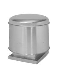 ACME 12" Down Blast Roof Exhaust Fan Belt Drive, 1445 CFM, 1/4 HP, 120/230 Volts, 1 Phase- PV120E4-.25-1P