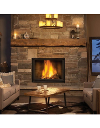 Napoleon High Country 8000 Wood Burning Fireplace - NZ8000
